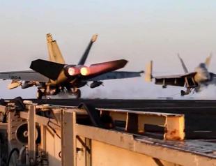 Yemens Houthis claim attacks on carrier group after US strikes