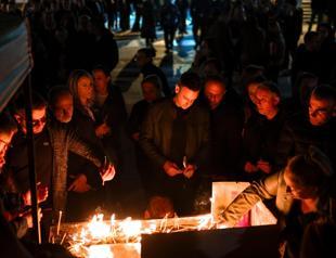N Macedonia mourns dozens killed in nightclub blaze