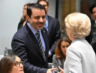 EU vows 2.5 bn euros to help Syrians after Assad ouster