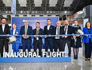 Low-cost carrier AJet starts Istanbul-St Petersburg flights