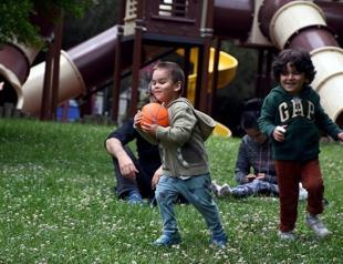 94 pct of Turkish children in good health: TÜİK