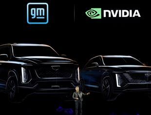 Nvidia, GM to cooperate on building smarter vehicles