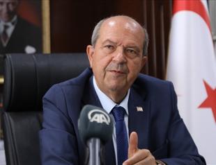 Geneva talks indicate two-state policy gaining ground: TRNC President