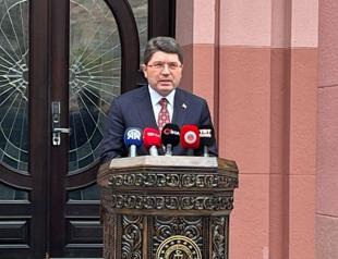 No privilege before law, justice minister says amid İmamoğlu detention