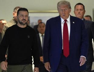 Trump says Ukraine truce bid on track after Zelensky call
