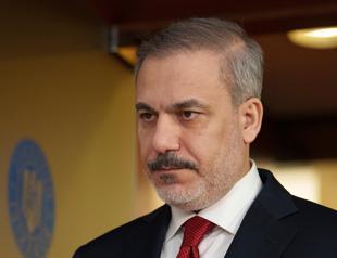 Fidan discusses Gaza with member of Hamas political bureau