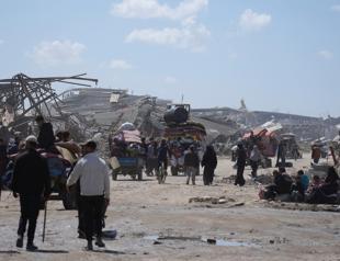 Gaza civil defense says 710 killed since Israel resumed strikes