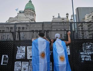 Argentina’s Milei wins congress green light for new IMF loan