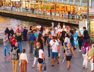 Türkiye rises to 94th place in annual world happiness report