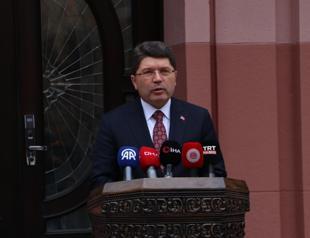 Justice minister urges restraint after İmamoğlu’s arrest