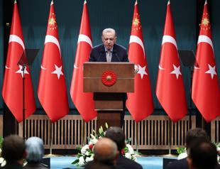 Erdoğan optimistic on US-Türkiye ties after cordial phone call