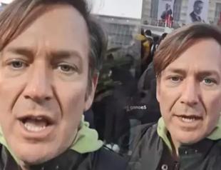 US citizen deported for joining unauthorized Istanbul protests