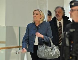 French far-right leader Le Pen found guilty in corruption case