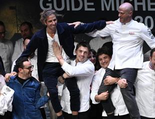 Michelin Guide unveils new stars for 68 restaurants in France
