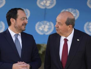 Cypriot presidents agree to work on removing landmines