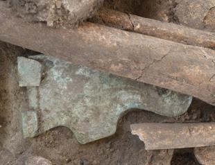 Mass grave of Roman-era battle fighters revealed in Vienna