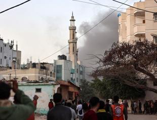 Israel army announces new ground offensive east of Gaza City