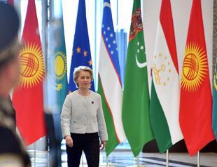 EU announces new era in relations with Central Asia
