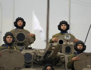 Greek Cyprus approves law enabling women to volunteer for military service