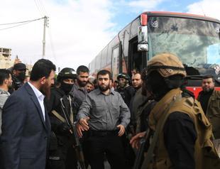 Damascus, YPG swap prisoners under new Aleppo deal