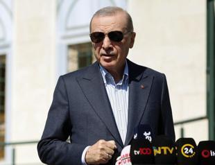 Erdoğan says terror-free Türkiye goal on track