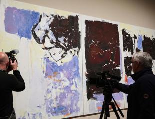 Tate Modern gifted extraordinary work by US artist Joan Mitchell