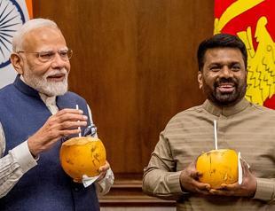 Indias Modi clinches defense, energy deals in Sri Lanka