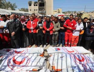 Israel changes accounts over killing of Gaza aid workers