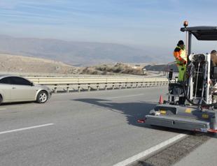 Türkiye expands rumble strip network to boost road safety