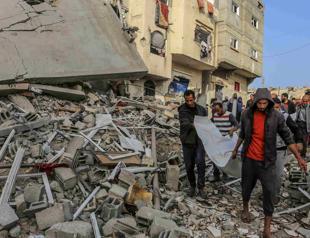 Palestinians call general strike to demand end to Israeli war on Gaza