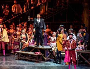 ‘Carmen’ opera returns to AKM stage