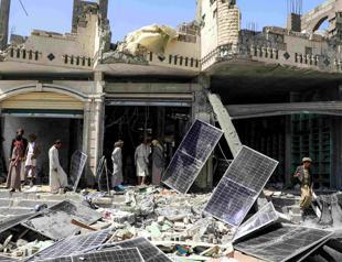 Yemen’s Houthis report 9 new US airstrikes in Al-Hudaydah