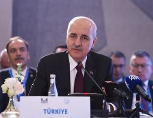 Parliament speaker calls for fair global system based on justice, equality