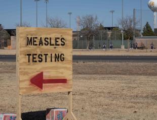 Second US child dies of measles, almost 650 ill