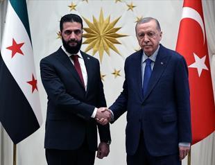 Syrian president to visit Türkiye, UAE next week