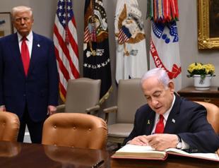 Trump urges Netanyahu to be reasonable with Türkiye, praises Erdoğan ties