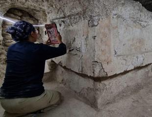 Teotihuacan altar found at Guatemala Maya site