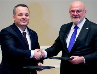 TVF, Iraq Development Fund sign strategic cooperation deal