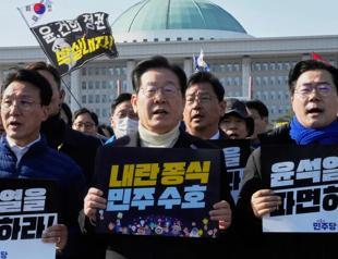 S Korea to hold election on June 3 to replace ousted president