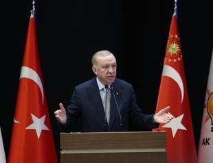 Erdoğan warns against ‘expansionist intentions’ in Gaza