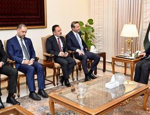 Türkiye, Pakistan sign pact on offshore oil and gas exploration