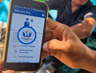 Legal status of migrants who used Biden-era app revoked
