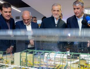 Pezeshkian insists Tehran does not seek a nuclear bomb