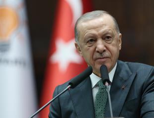 Erdoğan says Türkiye will weather global trade war