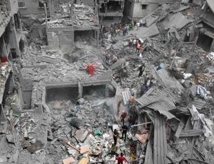 Gaza rescuers say 23 killed in Israel strike on residential block