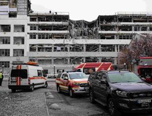 A dozen Ukrainians wounded in overnight Russian attack: Kiev