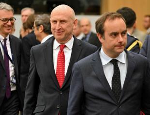 Ukraine allies meet to discuss peacekeeping