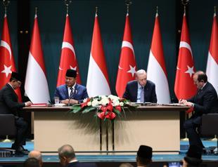 Indonesian president voices support for Türkiyes pursuit of justice