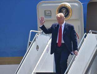 Trump considers visiting Türkiye on Middle East tour: Report
