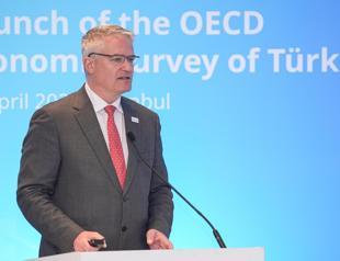 OECD urges Türkiye to maintain prudent macroeconomic policy